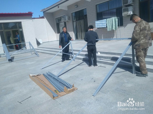 艾诺威智慧太阳能辅助供暖安装调试方法