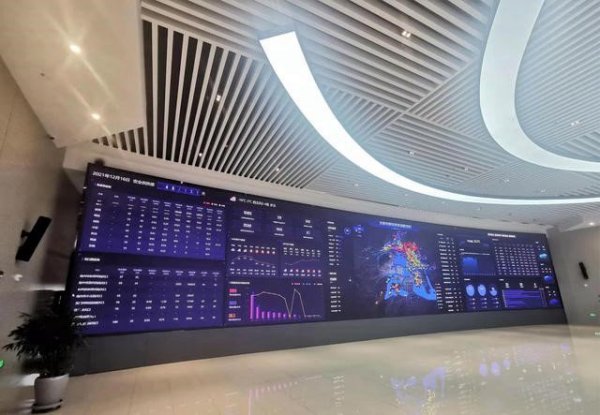 供热系统智能化改造助力碳达峰