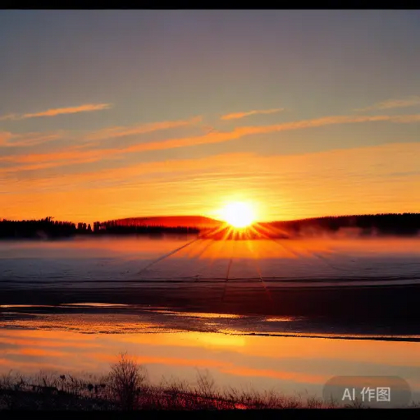 艾诺威太阳能智慧供暖，环保取暖新选择